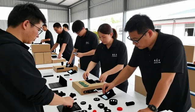 玻璃容器帮助客户实现来图定制目标